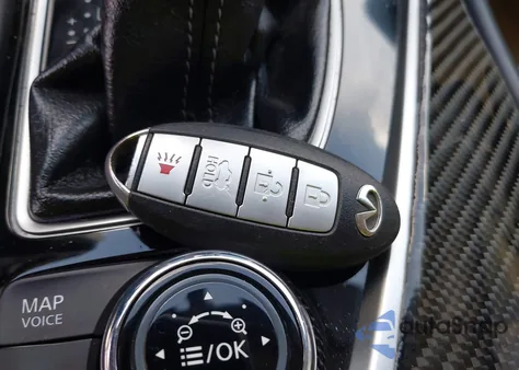 2015 Infiniti Q50 Premium from USA, damaged, VIN JN1BV7AP9FM354764